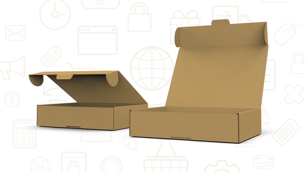 Easternpak launches versatile E-commerce boxes.