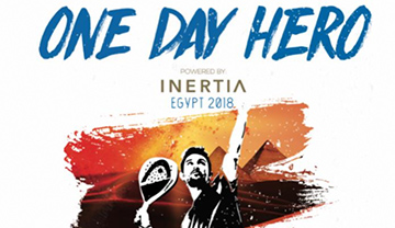 UNIPAKNIILE Sponsors “One Day Hero” Event in Egypt