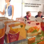 IPC member companies, ROTOPAK and UNIPAKNILE, recently exhibited their takeaway packaging solutions for the first time at the TAKEAWAY Expo – the UK’s only exhibition for the growing takeaway industry – in Excel, London, on the 26th and 27th of September 2017