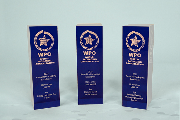 UNIPAK and UNIPAKNILE  Awards at WorldStar