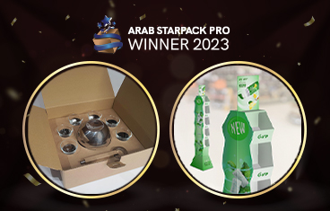 UNIPAK and UNIPAKNILE: The Winning Formula for Double Victory at the 2023 Arab StarPack Pro Packaging Awards